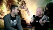 Splinter Cell BLACKLIST New Gameplay Preview! Adam Sessler Interviews Game Director Maxime Beland - Rev3Games Originals