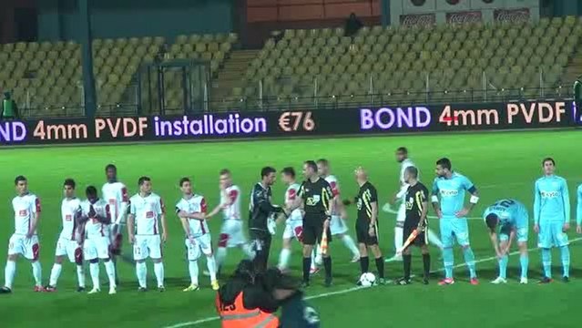 Απόλλων-Σαλαμίνα είσοδος ομάδων