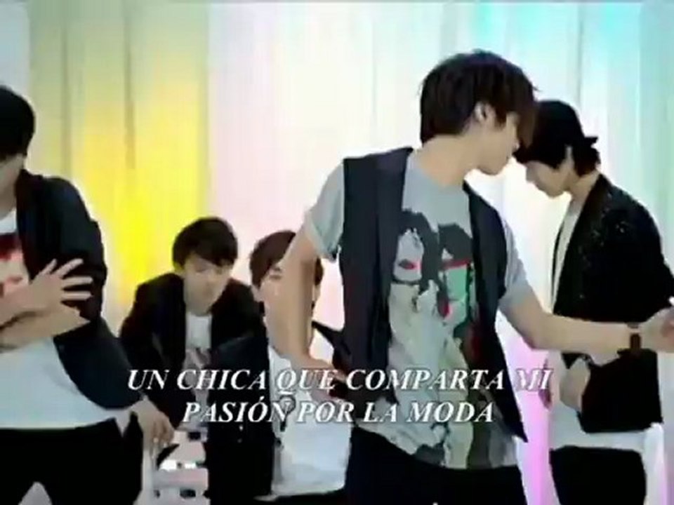 SHINee - Love Like Oxygen - Parodia sub español