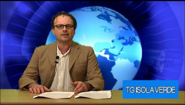 TG ISOLAVERDE EDIZIONE DI MERCOLEDI 30 GENNAIO
