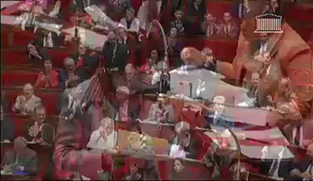 Loi mariage et adoption pour tous : mon intervention au 2e jour du débat