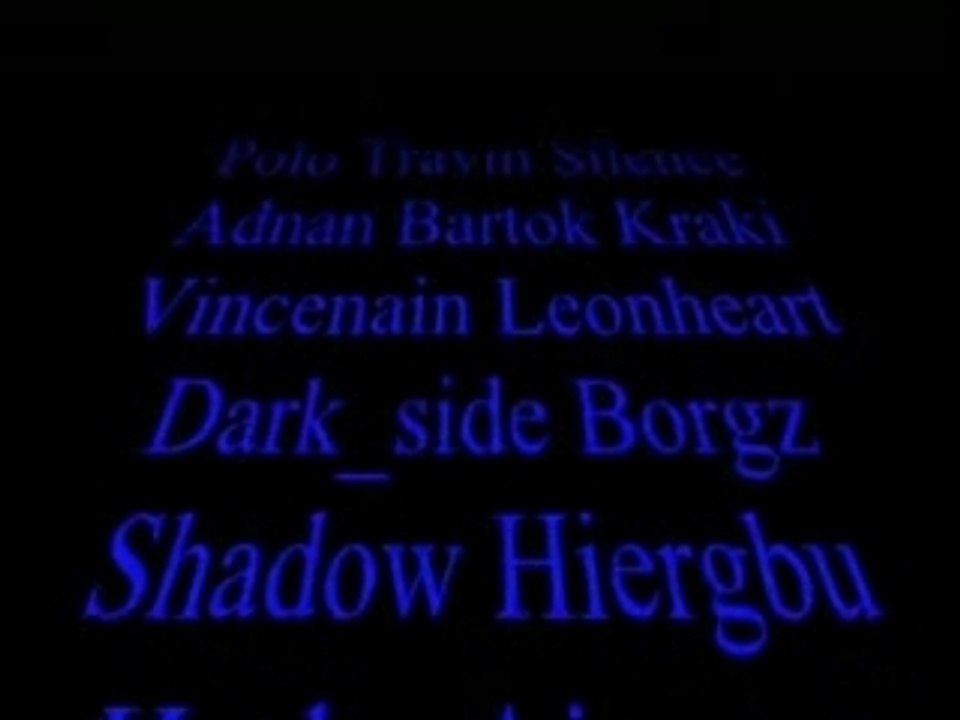 (C.L) Les Pacifistes (univers 8  ogame)