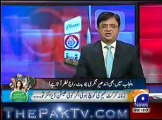 Aaj Kamran Khan ke Sath - 30th January 2013 - Part 1