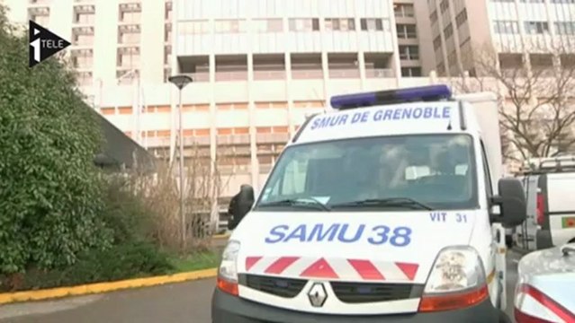 Grenoble : le cri d'alarme des urgentistes du CHU