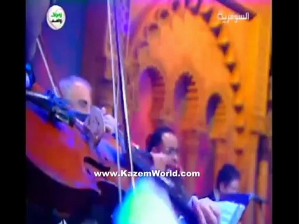 كاظم الساهر-عيد وحب-كازينو لبنان 2012