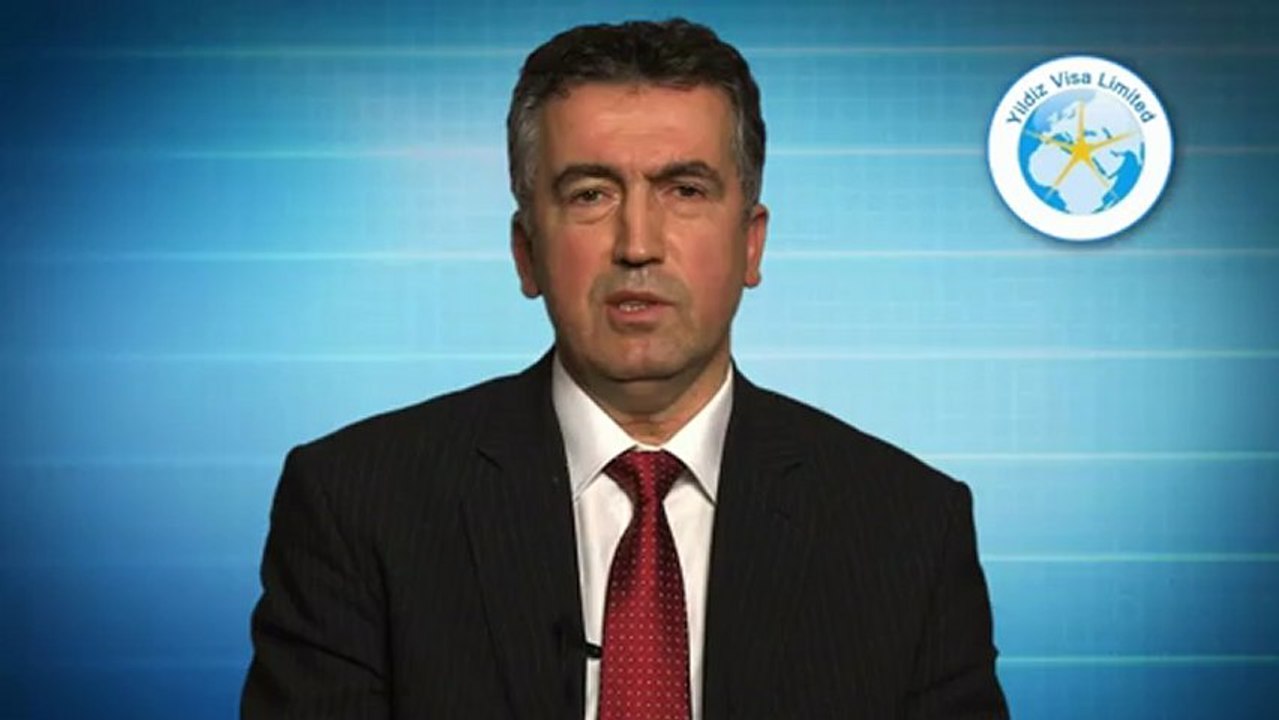 Ankara Anlasmasi Vizesi ECAA Mulakat (interview) - Yildiz Visa Ltd - Ankara Agreement