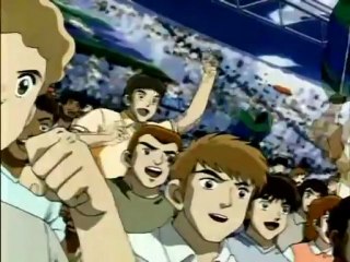 Los Super campeones road to 2002 Cap 33 Audio Español Latino