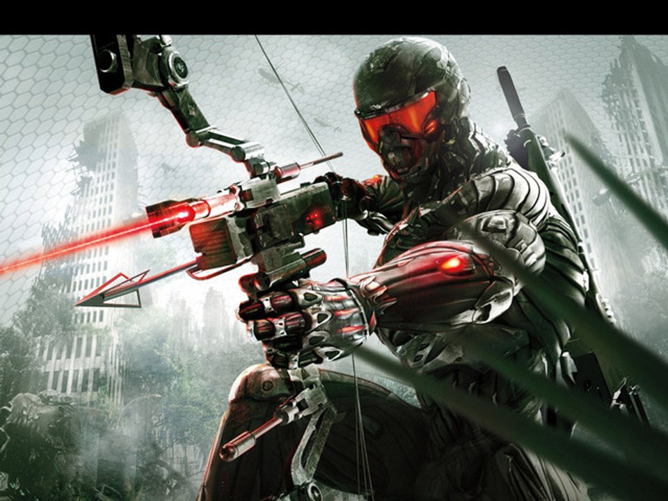 Crysis 3 - Impressions multijoueur