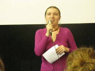 Shah Rukh Khan @iamsrk movie DDLJ showscreen - Moscow (Fakel) - 27 january 2013