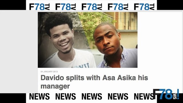 FACTORY78 - Davido, Asa Asika, Bez, Chris Brown / Rhianna & Dana Airline On (F78tv News).