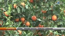 Maroc: Première édition du festival agricole de Berkane