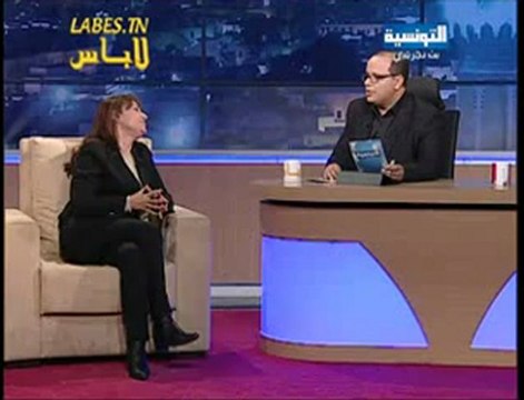 Labes.tn (Saison 2, émission 37, P01) : Leïla Hamrouni (bureau exécutif de Nidaa Tounes)