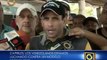 Capriles: Estamos luchando contra un modelo económico que cada vez cierra más puertas