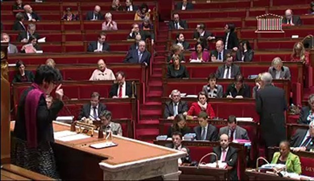 Projet de la loi ouvrant le mariage aux couples de personnes de même sexe : mon discours à l'assemblée Nationale mardi 29 janvier 2013