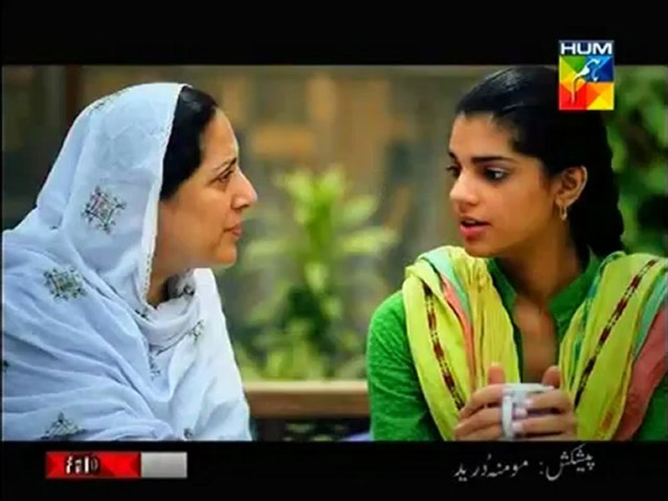 Zindagi Gulzar Hai Episode 10 | Promo HUM TV Drama 1 February 2013