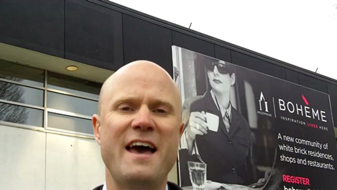 Boheme Vancouver Presale Condo Mike Stewart Realtor