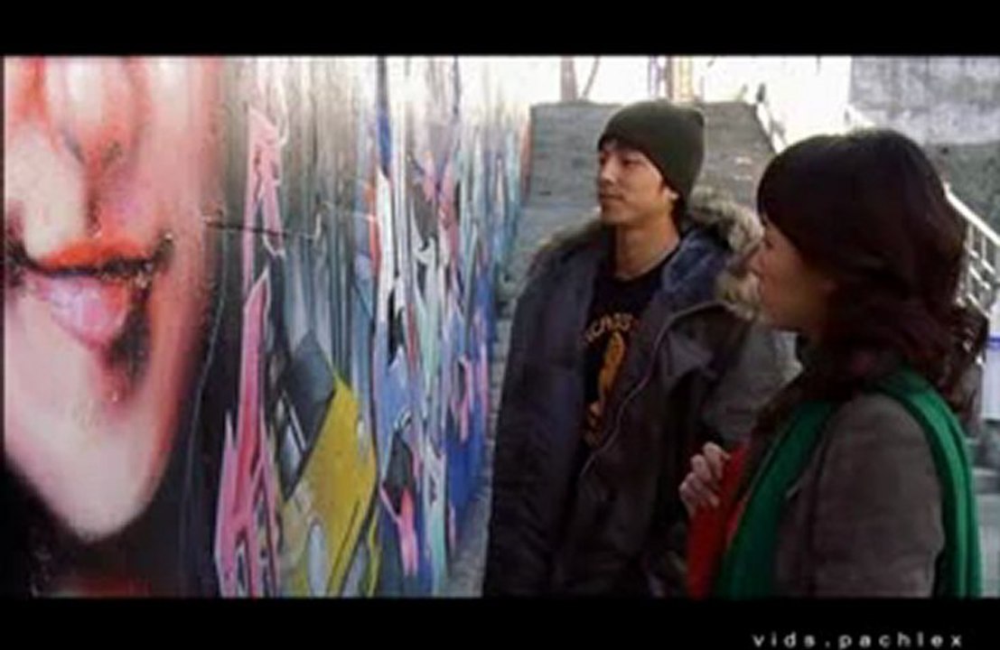 GONG YOO - SDiary Cuts [wonderful crazy]