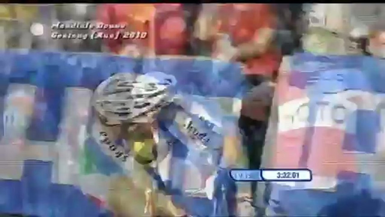 Mondiali di ciclismo femminile 2010 - Il trionfo di Giorgia Bronzini - Perle di sport