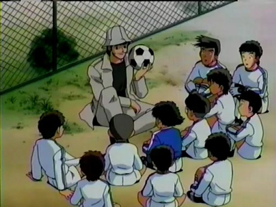 Holly E Benji Forever - 02 - L'incontro Con Roberto