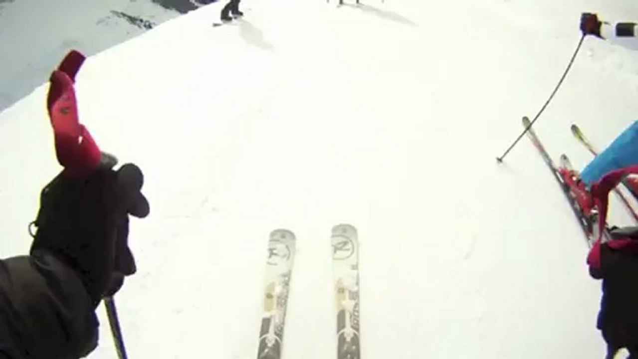 Jour 4 La Rosière 30/01/13