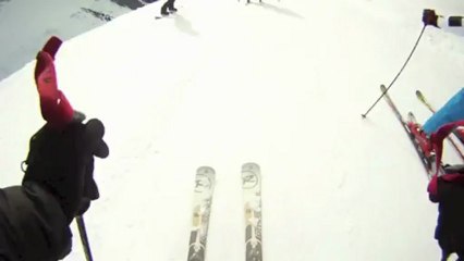 Jour 4 La Rosière 30/01/13