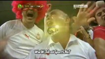 توجو 1 - 1 تونس & تعليق رؤوف خليف