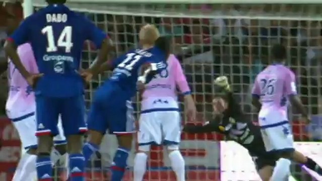 Obrigado/ Merci Michel Bastos ! | 2009-2013 | 100% Olympique lyonnais