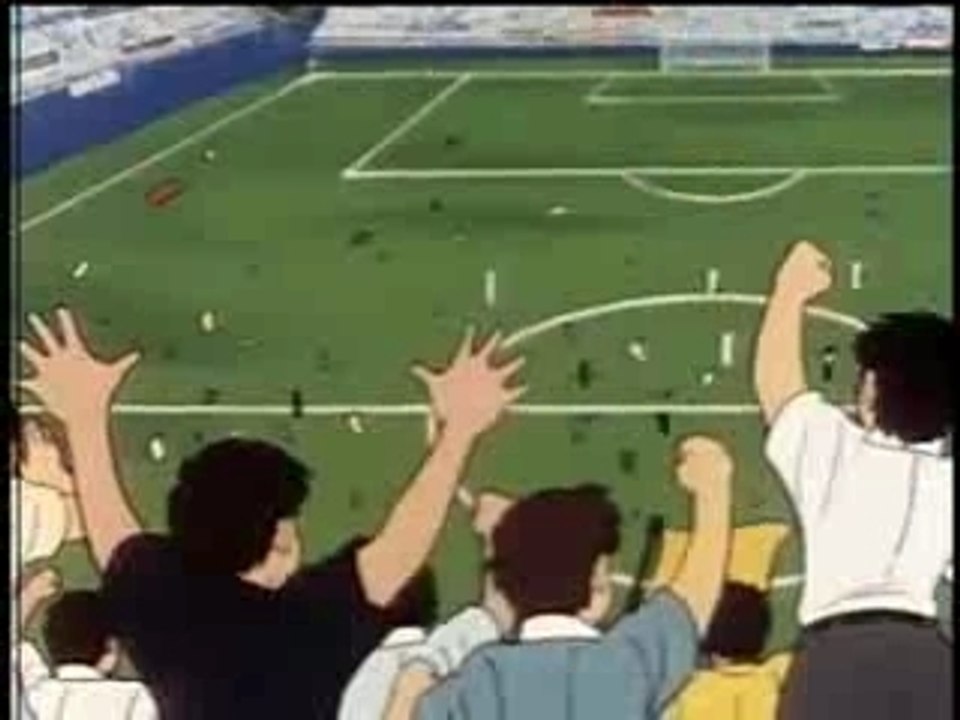 Olive et Tom Champions de Foot