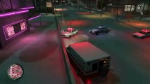 Grand Theft Auto IV Multiplayer w/Drew & Alex Ep.4 - BAR FIGHT!