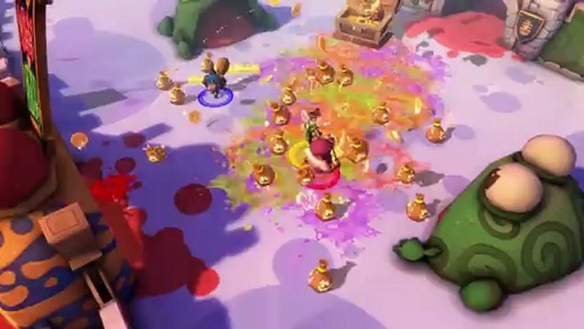 CGR Trailers – DUNGEONLAND Launch Trailer