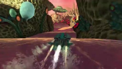 CGR Trailers - HYDRO THUNDER HURRICANE E3 2009 Trailer