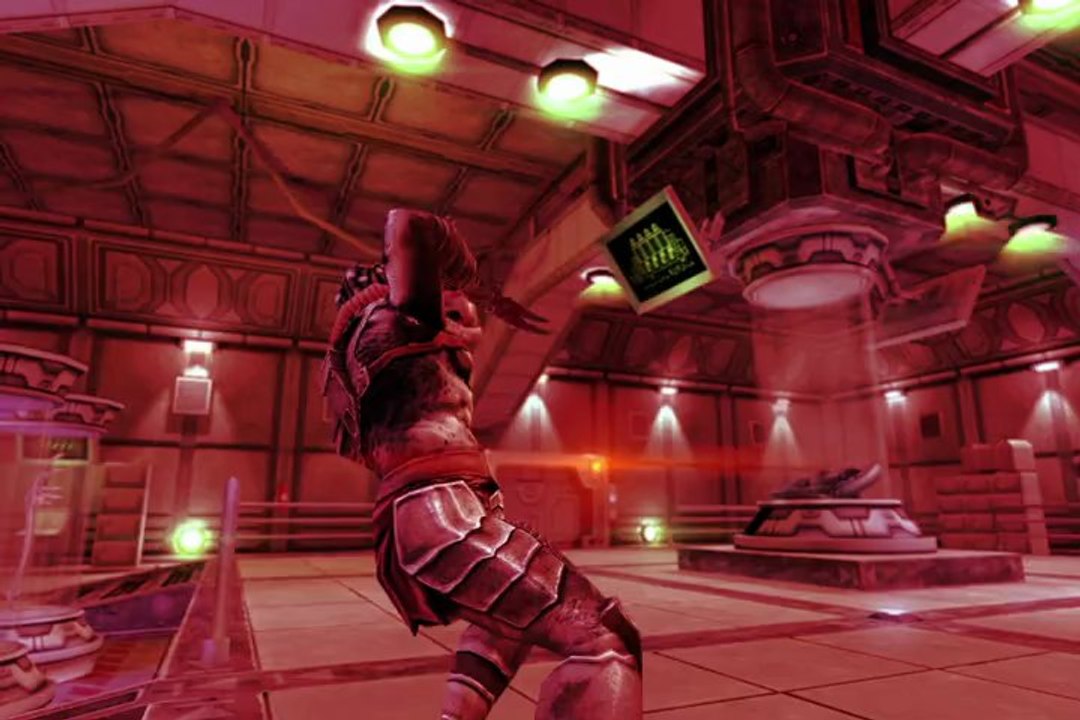 CGR Trailers – ALIEN VS. PREDATOR: EVOLUTION Sizzle Trailer