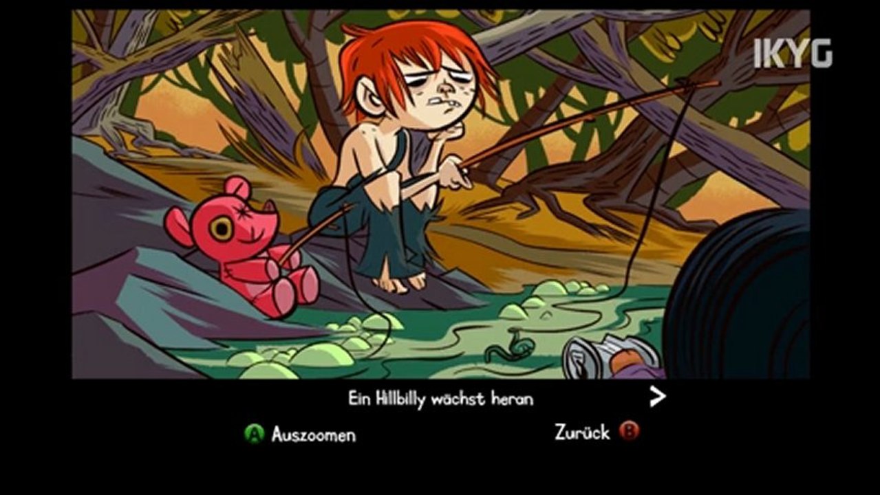 The Cave - Gameplay-Video-Reihe Teil 1