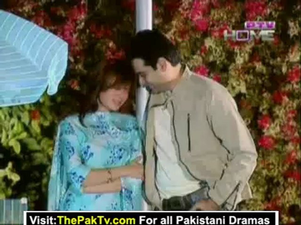 Abhi Door Hai Kinara Episode 1 By PTV Home - Part 2