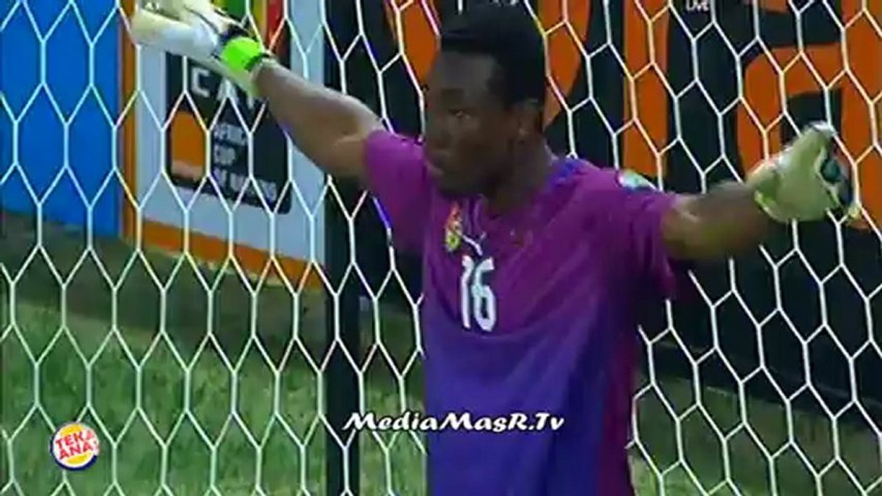 أهداف مباراة تونس 1-1 توجو - امم افريقيا 2013