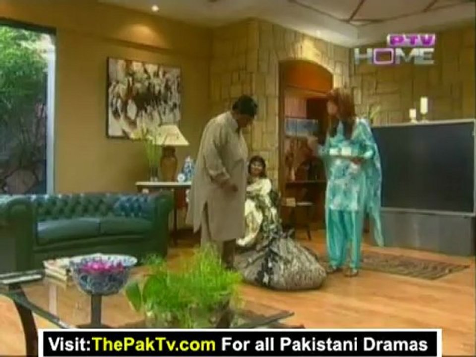 Abhi Door Hai Kinara Episode 1 By PTV Home - Part 1