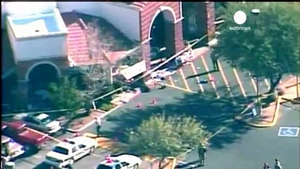 Gabrielle Giffords se suma al debate de las armas