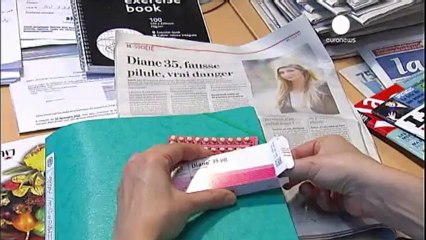 La pillola Diane 35 è pericolosa. Francia la vieta