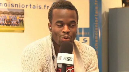 L'INVITÉ DUPLEX (CNFC) : 29/01/2013 GREG HOULA