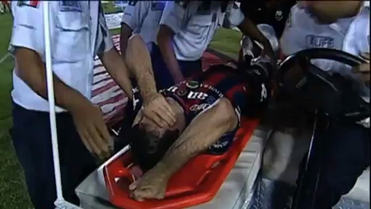 Liga MX: Beinbruch bei Castro - Atlante schafft Wahnsinns-Comeback