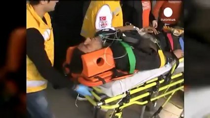 Factory explosion kills seven in Turkey