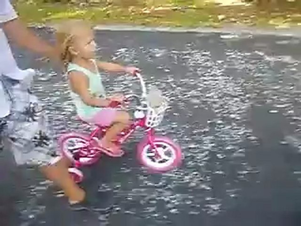Balade en vélo
