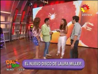 Pronto.com.ar Laura Miller indignada