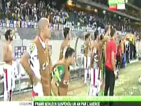 DIRECT CAN 2013-Togo vs Tunisie: qualification historique des Eperviers, les maghrébins éliminés