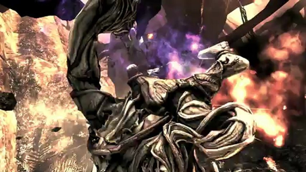 CGR Trailers - CORE BLAZE A Glance at the World Trailer