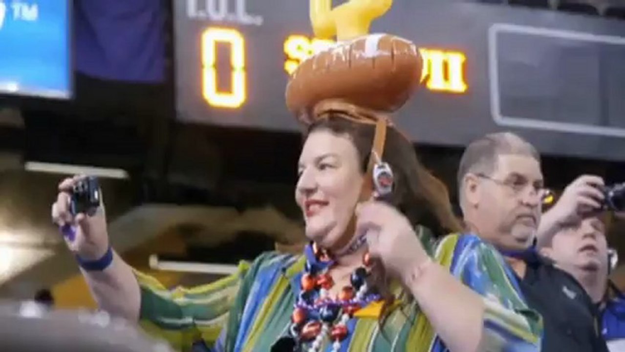 Nfl: super bowl öffnet beim media day seine pforten