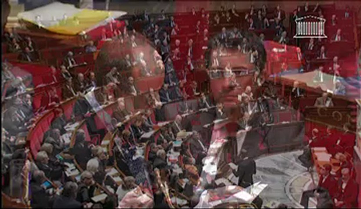 Jean-Jacques Urvoas sur la question du référendum concernant l'ouverture du mariage aux couples de même sexe