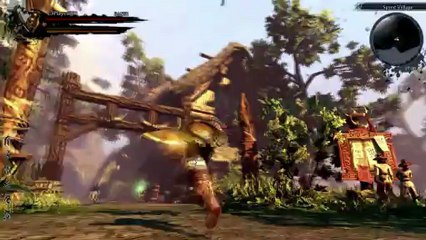 CGR Trailers – CORE BLAZE Unveiling the World Trailer