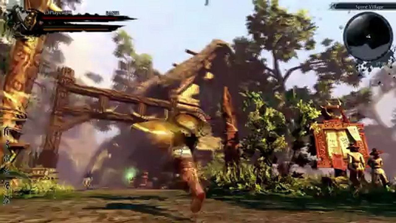 CGR Trailers – CORE BLAZE Unveiling the World Trailer