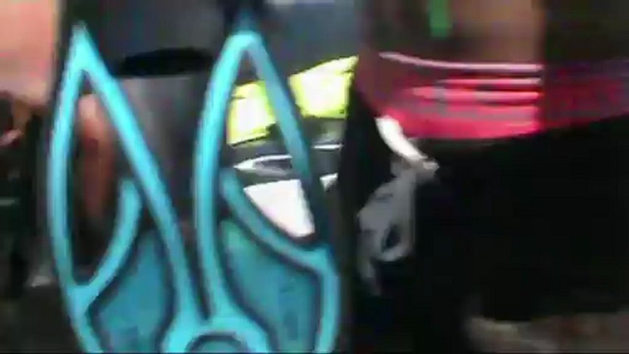 VIDEO NLF DAMMARIE SIMILAN THAILANDE 2013